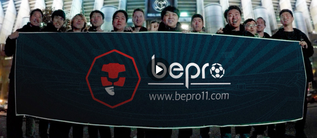 Bepro11 - Football Analytics