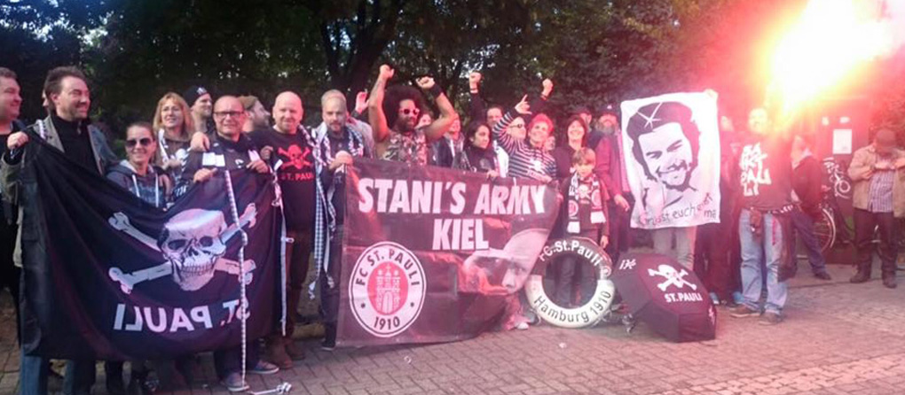 Michel Mett Crew - FC St. Pauli Fanclub
